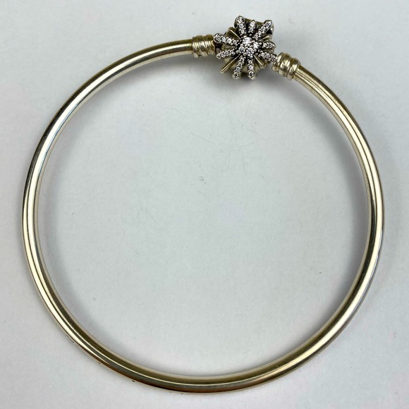 Pandora Limited Edition Fireworks Bangle - Picture 1 of 5
